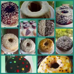BOLOS CASEIROS OS MELHORES DO VALE DO JARI