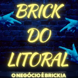 🖊️✅só 04 imagens  🔛BRICK DO LITORAL🔛 ✅🖊️