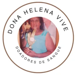 Grupo de doadores de sangue Dona Helena Vive!