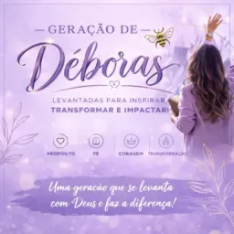 Geração de Deboras  🐝📖