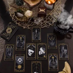 ♰ 𝐓arot - 𝐀gendamento de consulentes.  🪷