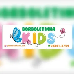BORBOLETINHA KIDS