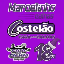 🍺CASA DAS CALHAS 18 ANOS🍻