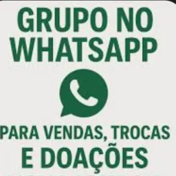 👉SÓ DDD 084 GRUPO DE 👉TROCAS👉 VENDAS 👉 DOAÇÕES