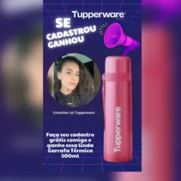 Líquida Tupperware Giuli💥