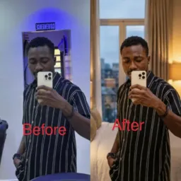 1️⃣Ai Realistic Picture 🖼️ Editing Class