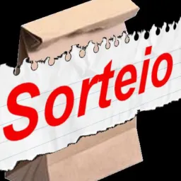 Rifa sorteio do Famosos e tv