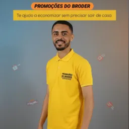 PROMOÇÕES DO BRODER 👱‍♂️🤝🥇