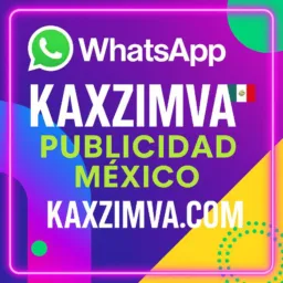✅Kaxzimva Publicidad México🚀
