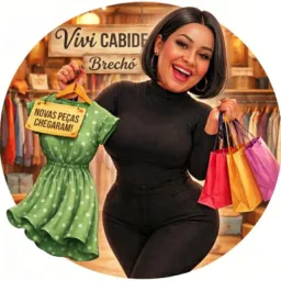 Brechó Vivi CABIDE 🛍️ 👖Oficial