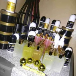 Amity Luxe Beauty with Ruvarashe 💫✨✨⭐