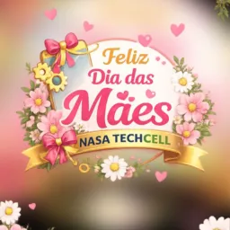PRODUTO DA LOJA NASA TECH CELL
