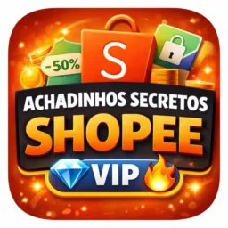 🚀 Achadinhos Secretos Shopee VIP 🔥