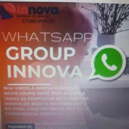 Innova com você internacional!
