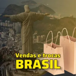 Vendas e trocas Brasil