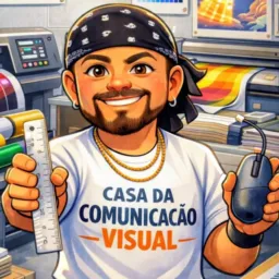 CASA DA COMUNICAÇÃO VISUA