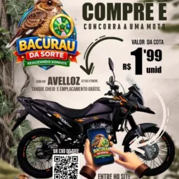 Bacurau da Sorte Oficial🤞🏼🍀☘️