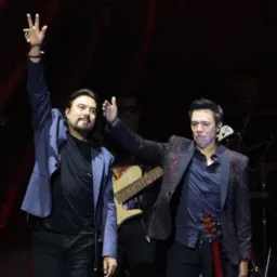 ™LOS TEMERARIOS FOREVER™