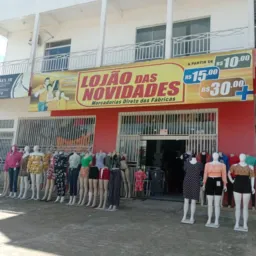 4 lojao das novidades Tarauacá