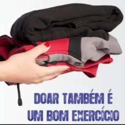 SOMENTE DOAÇOES GV