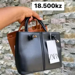 Vendas de pastas Zara