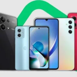 Vendas e trocas de aparelho celulares.