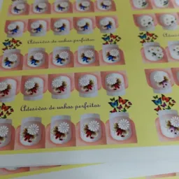 Adessivos de unha💅✍️
