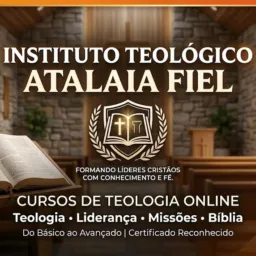 Atalaia Fiel 📖🕊️