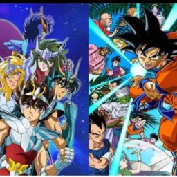 Mundo DBZ e CDZ