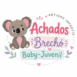 Achados Brechó Baby - Juvenil 🐨