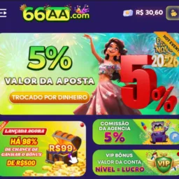 66AA TURMA DO JOGO