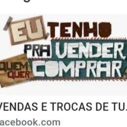 Vendas e Trocas 💵🪙💰