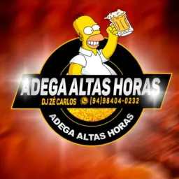 ADEGA ALTAS H⏰RAS