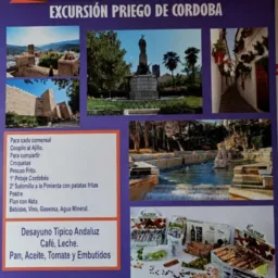 14/06 Excursión Priego de Córdoba.