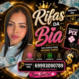 _RIFAS DA BIA🥳🤑🍀_