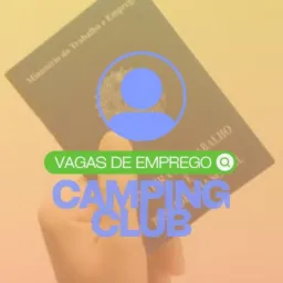 Vagas de emprego camping club