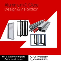 Aluminum & Steel Fabrications 🇿🇼