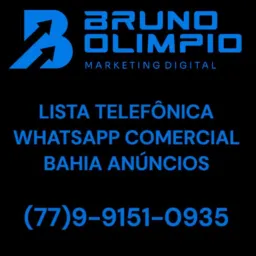 4° Lista telefônica whatsapp MARKETING DIGITAL