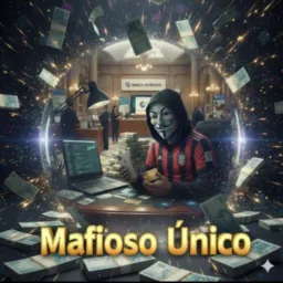 CÚPULA DO MAFIOSO 🎭
