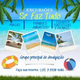 Excursões SR. FAZ TUDO