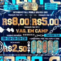 🩵 INTENSIVO GALAXY³ ✨