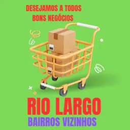20-RIO LARGO bairros vizinhos
