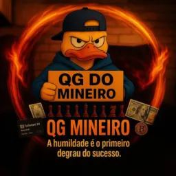 🎱QG DO MINEIRO CLIENTES 4.0 🎯