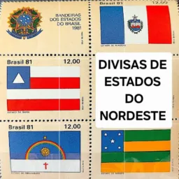 [Divisas]Bahia,Pernambuco,Alagoas e Sergipe
