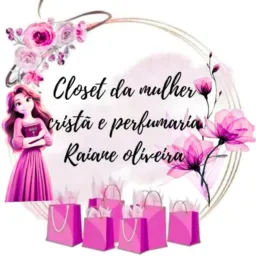 Closet da mulher cristã e perfumaria 👜👗👠💍🧥😍👒🎀🛍️🪞🪄