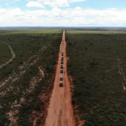 JALAPÃO  EXTREME JULHO 20 a 25