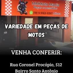MM - Moto Mania SJBV🏍️🛵