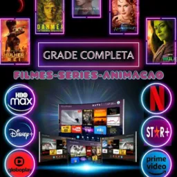 TELAS DE STREAMING 🍿