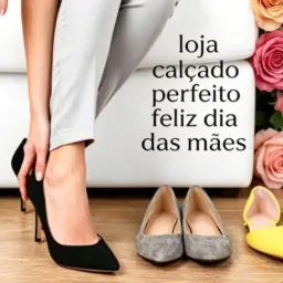 Calçados perfeitos👠🥿👟👞✨