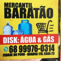 BARATÃO DO POVO CDP